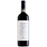 Fattoria I Veroni - Chianti Rufina Riserva QUONA "Terraelectae" 2021 - 6 stk.