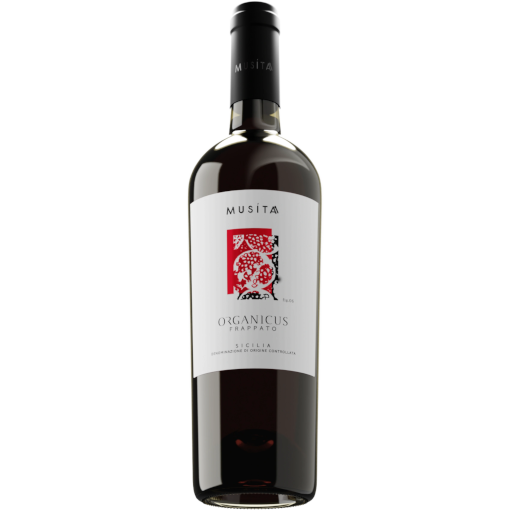 frappato510l Musita - Frappato DOC 2024 - Billede 1