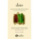 Scilio - Olio Disìo Extravergine di Oliva 1 l.