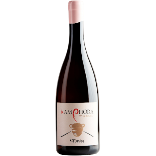 Rosato_Amphora_510 Effusiva - In Amphora - Etna Rosato Doc 2025 - Billede 1